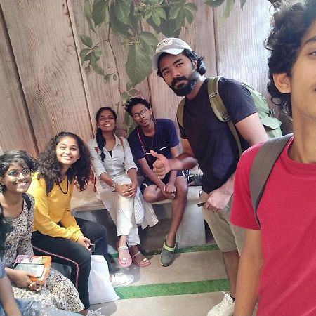 Banaras Hostel Kakarmatha ภายนอก รูปภาพ